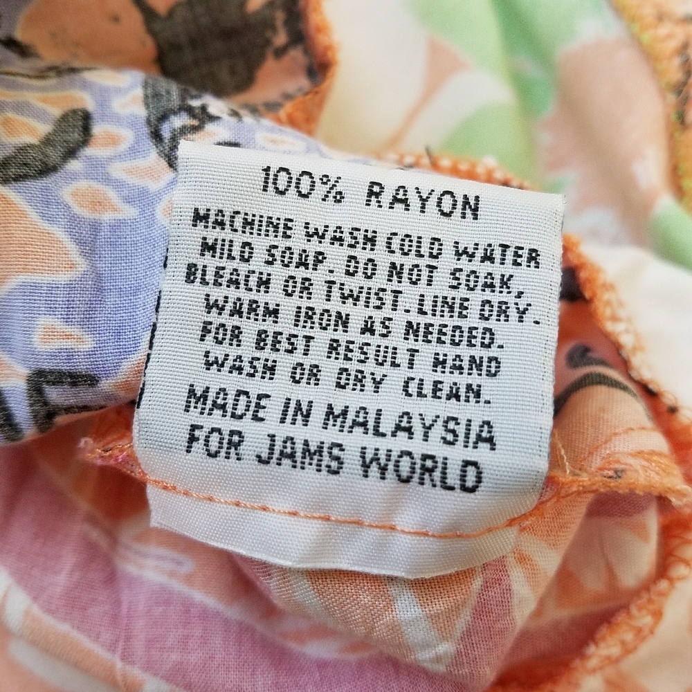 Jams World Hattie Dress - Farfalle - Picture 11 of 11